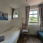 아파트 Haus Am Suedstrand, Whg 4 비크아프포르