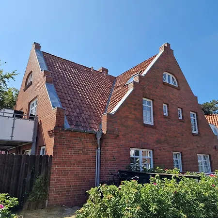 아파트 Haus Am Suedstrand, Whg 4 *