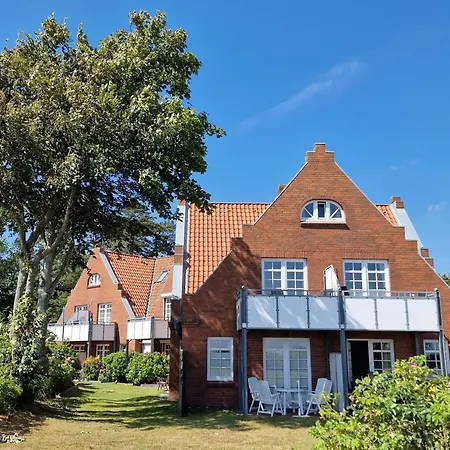 Haus Am Suedstrand, Whg 4 비크아프포르