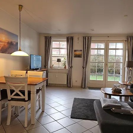 Haus Am Suedstrand, Whg 4 비크아프포르