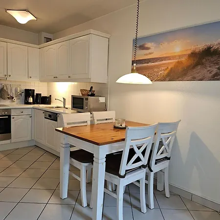 Haus Am Suedstrand, Whg 4 Wyk auf Föhr