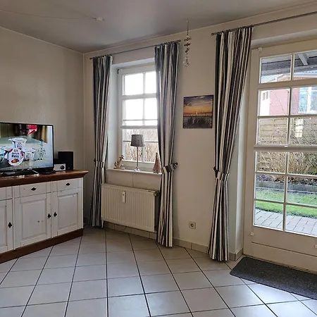 Apartment Haus Am Suedstrand, Whg 4 Wyk auf Foehr