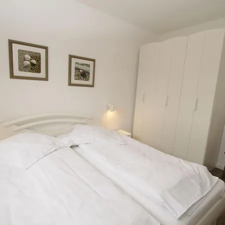 Διαμέρισμα Haus Am Suedstrand, Whg 4 Wyk auf Föhr