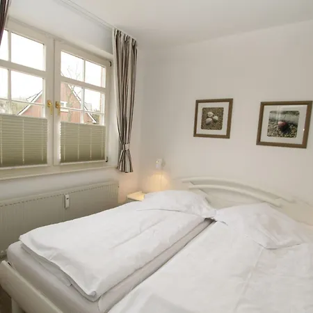 Haus Am Suedstrand, Whg 4 * Wyk auf Föhr