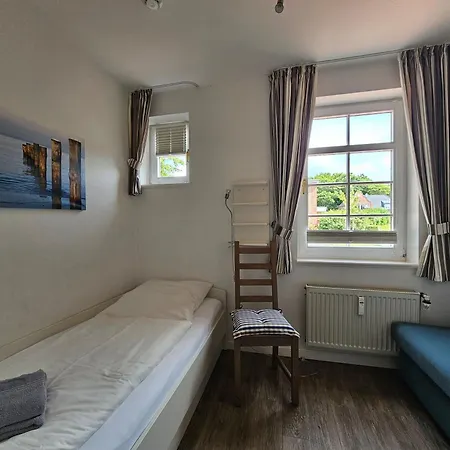 Διαμέρισμα Haus Am Suedstrand, Whg 4 Wyk auf Föhr
