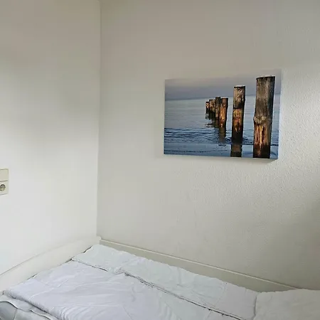 Haus Am Suedstrand, Whg 4 Διαμέρισμα