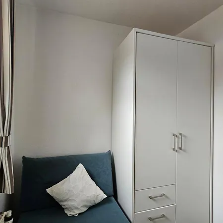 Haus Am Suedstrand, Whg 4 Διαμέρισμα