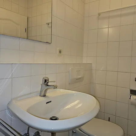 Haus Am Suedstrand, Whg 4 Διαμέρισμα *