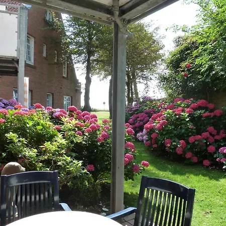 Διαμέρισμα Haus Am Suedstrand, Whg 4 *