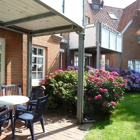 Haus Am Suedstrand, Whg 4 Appartamento *
