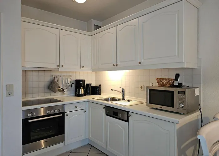 Haus Am Suedstrand, Whg 4 *